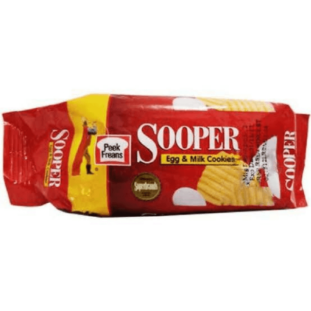Sooper Half Roll