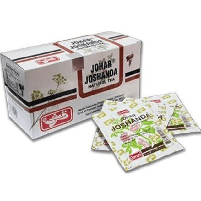 Johar Joshanda Pack