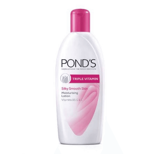 Ponds Triple Vitamin Lotion 100ml