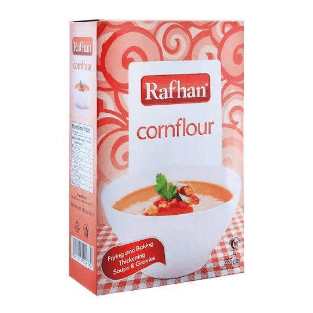 Cornflour Rafahan 275gms