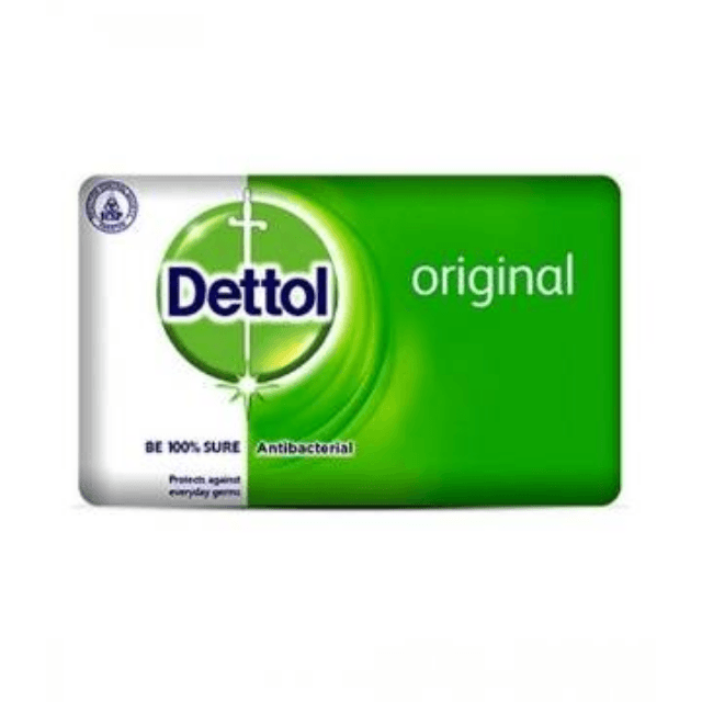 DETTOL ORIGINAL SOAP 100GM