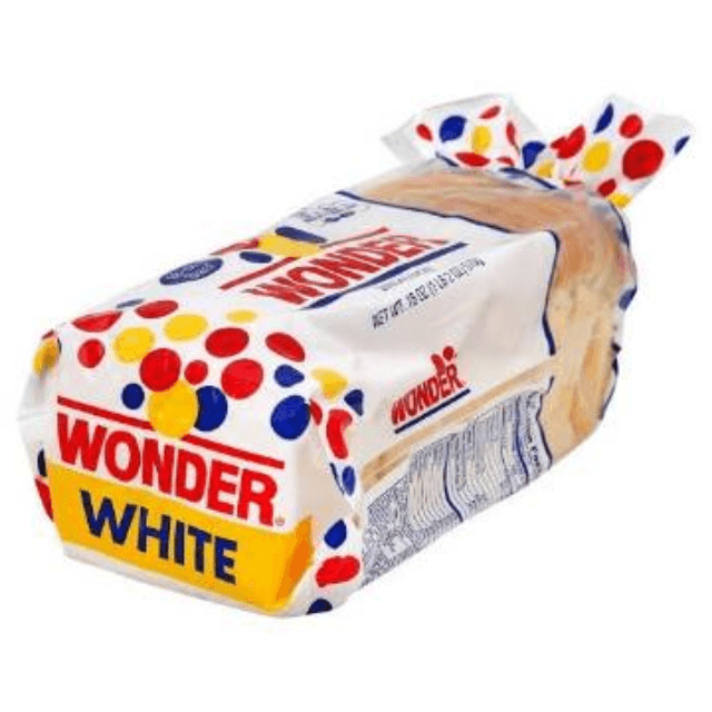 Wonder Bread