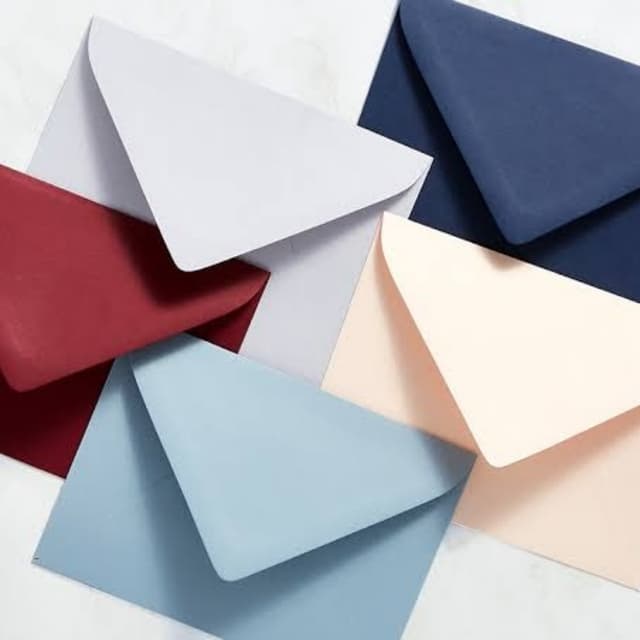 Invitation Envelope