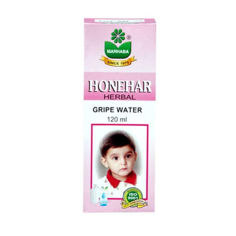 Honehar Gripe Water 120ml