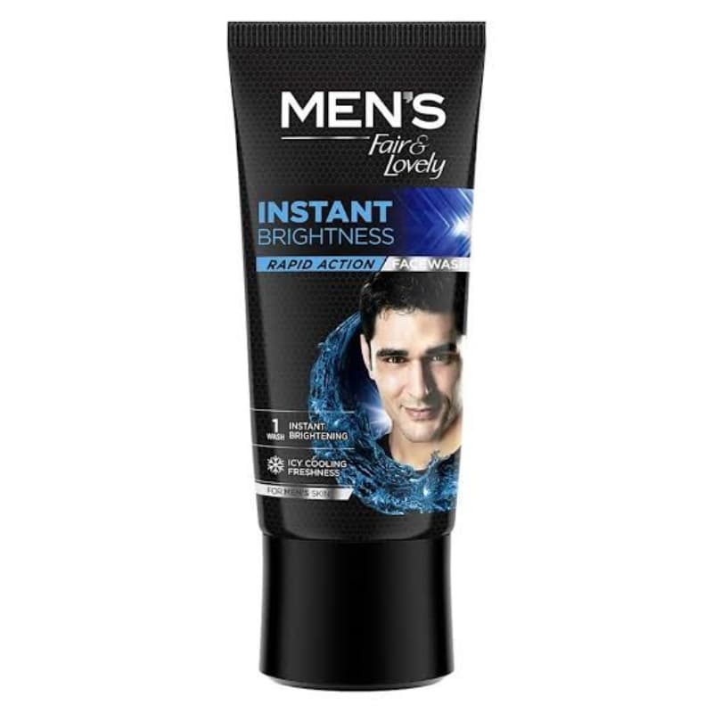 Fair & Lovely Men Glow & Handsome Face Wash 50g
