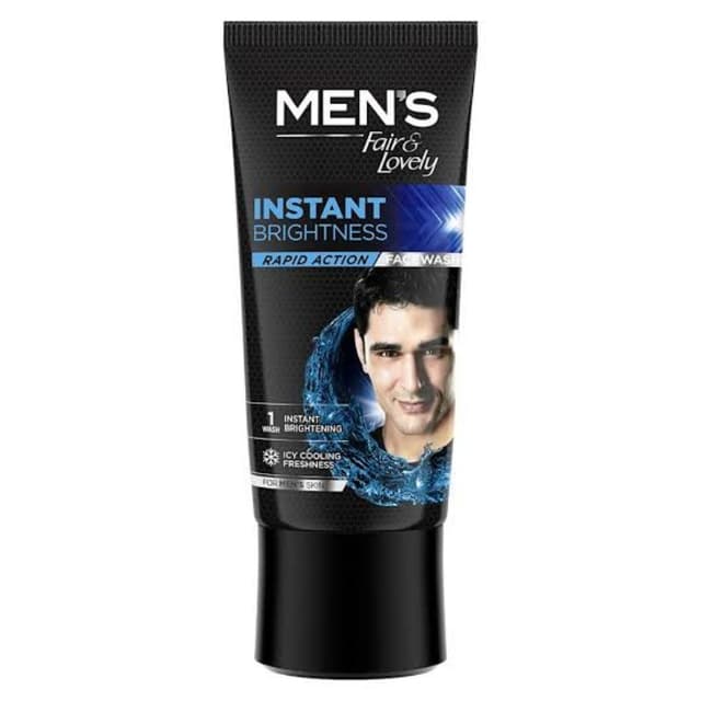 Fair & Lovely Men Glow & Handsome Face Wash 50g