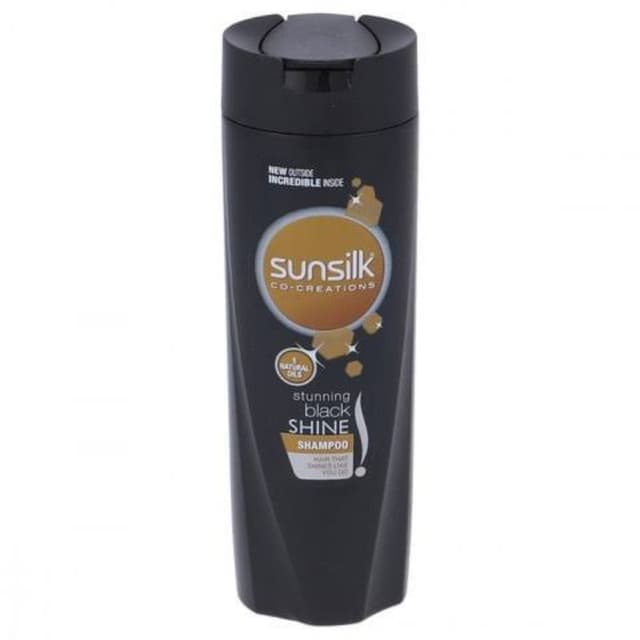 Sunsilk Black Shine Shampoo 80ml