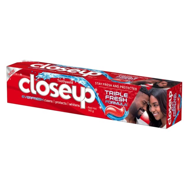 Closeup Gel Toothpaste 123ml
