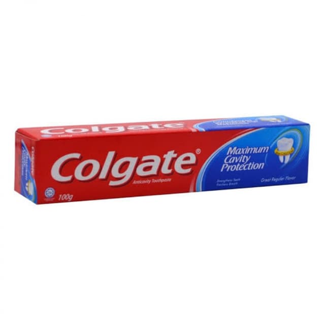 Colgate Maximum Cavity Protection 45g