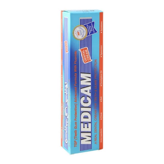 Medicam Dental Cream 35g