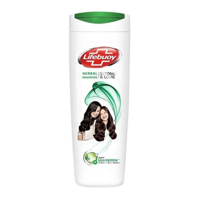 Lifebuoy Herbal Strong Shampoo 175ml