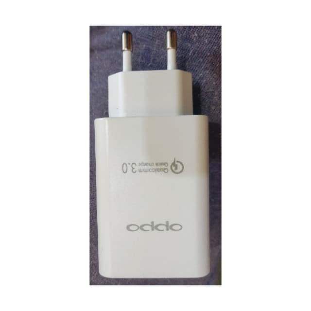 Oppo, Vivo 3.0 Adopter Fast Charger
