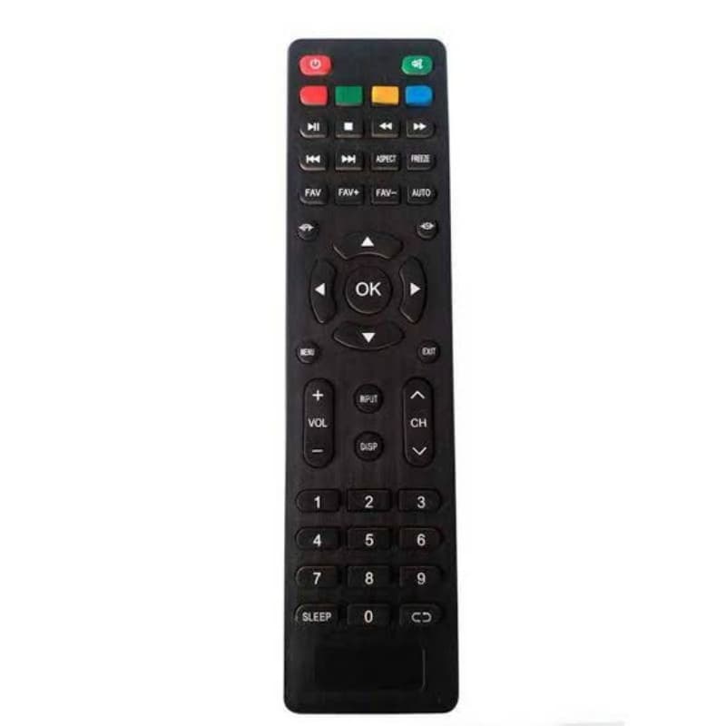 LCD/LED Universal Remote