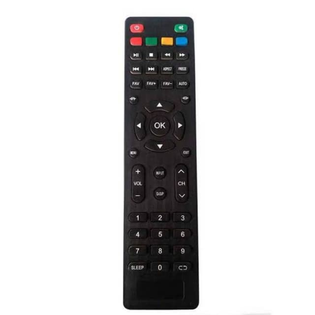 LCD/LED Universal Remote