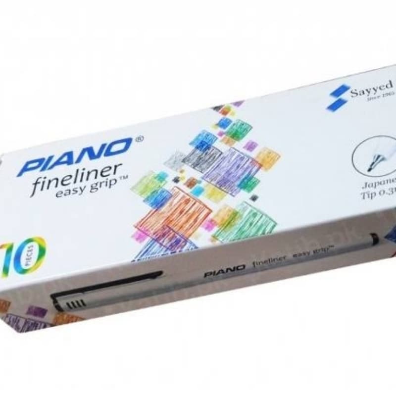 Piano Fineliner