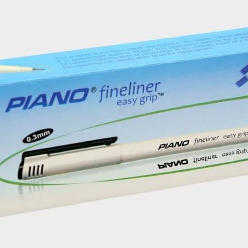 Piano Fineliner