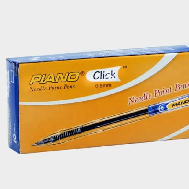 Piano Click Blue