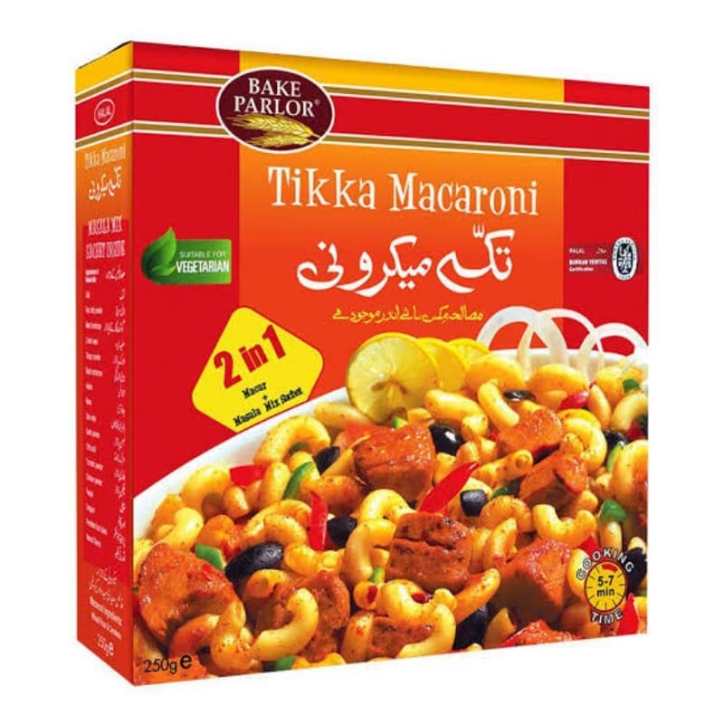 Tikka Macaroni 250gm
