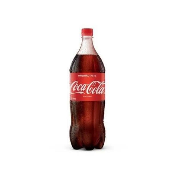 Coca Cola Original Taste 1 Litre
