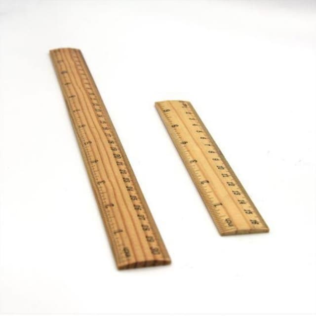 Wooden Scale