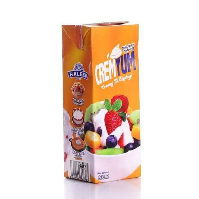 HALEEB CREAM 200ML