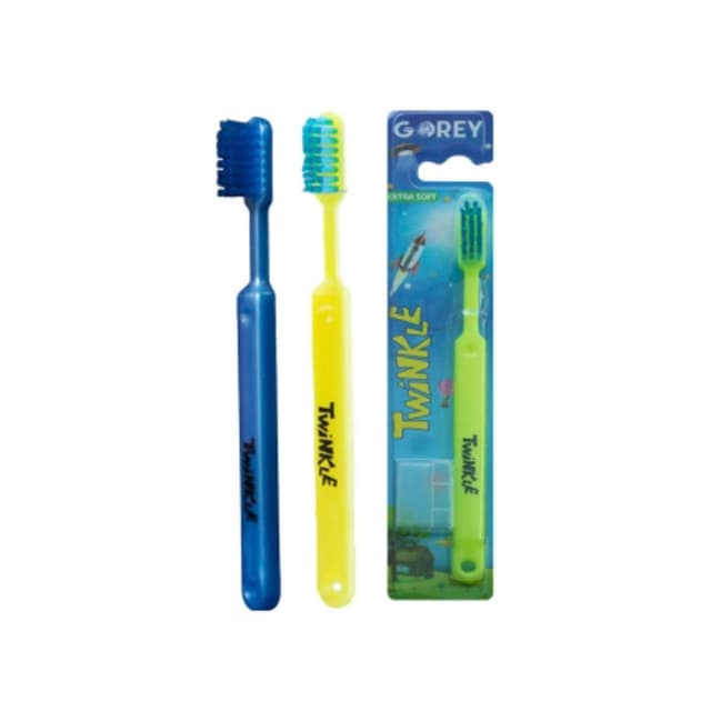 Twinkle Gorey Tooth Brush For Kids