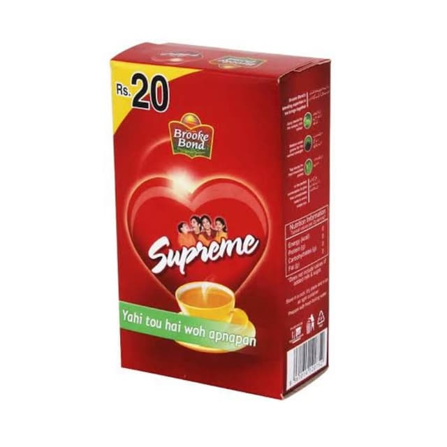 Supreme Tea 18gm