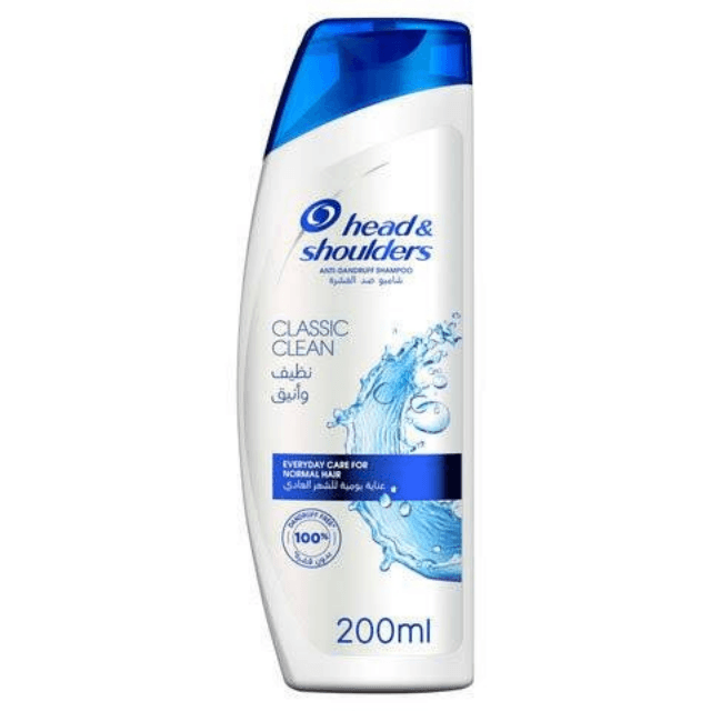 HEAD & SHOULDER BLUE 200ML