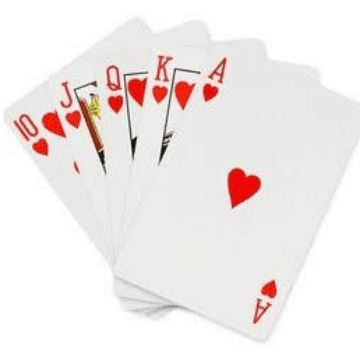 Regal Playing Card