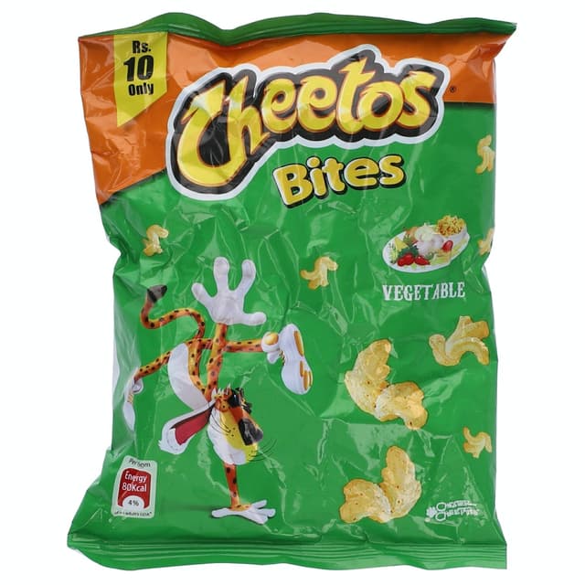 CHEETOS BITES CHICKEN 20GM