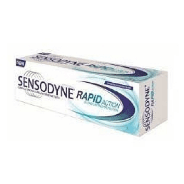 SENSODYNE RAPID P 30GM