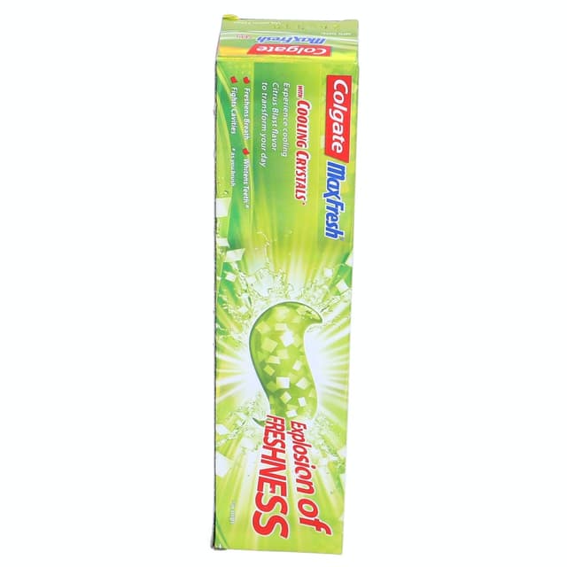 COLGATE MAX FRESH CITRUS 75GM