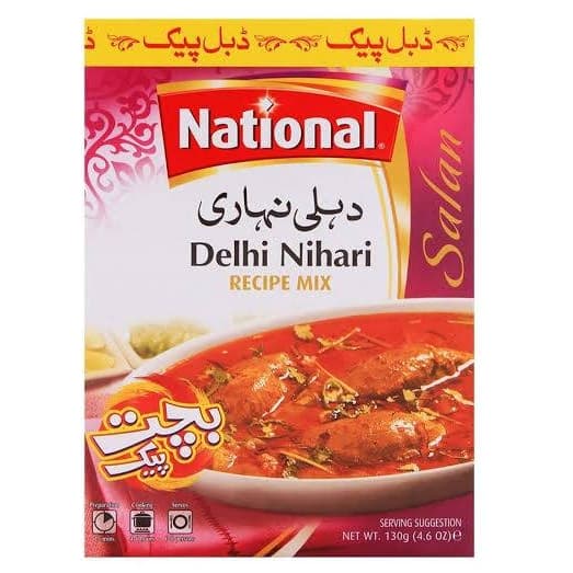 National Delhi Nihari 56gm