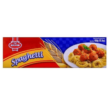 Kolson Spaghetti