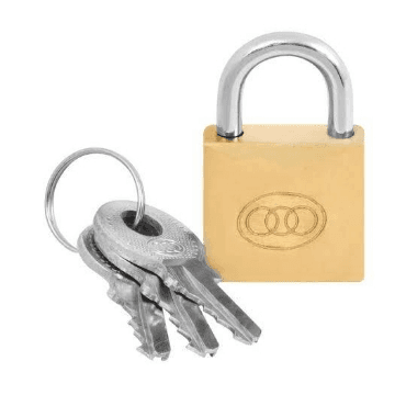 Lock 38mm