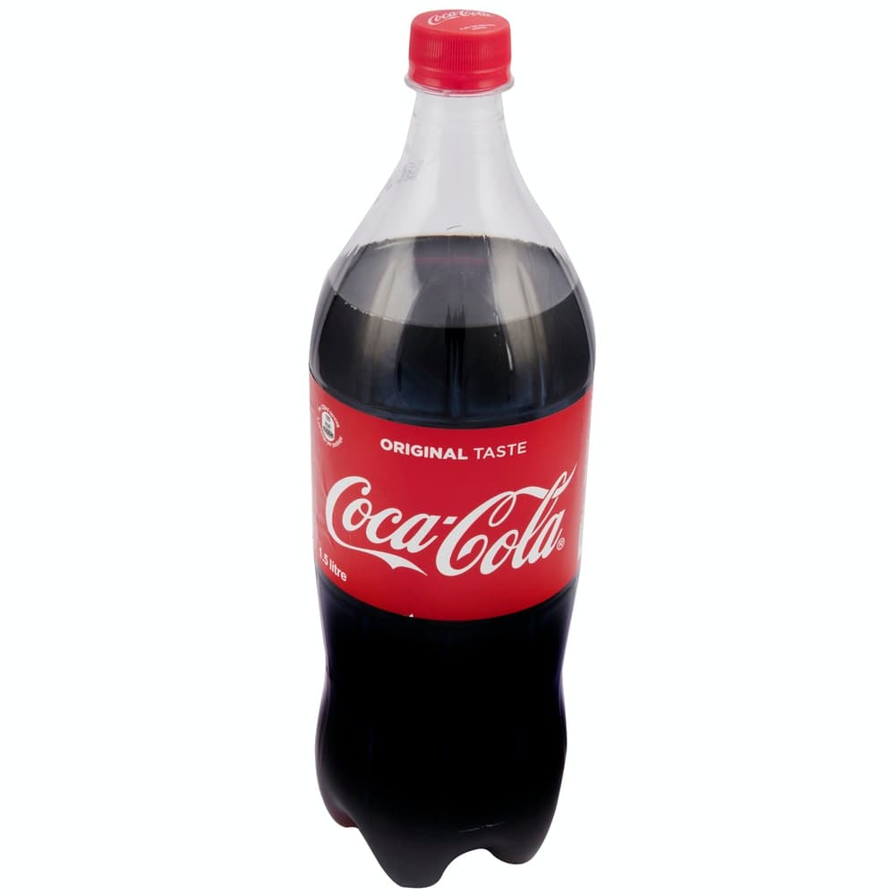Coca Cola 1.5 Litre