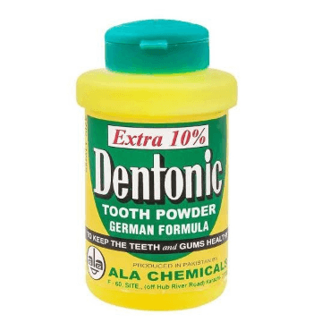 Dentonic Tooth Powder