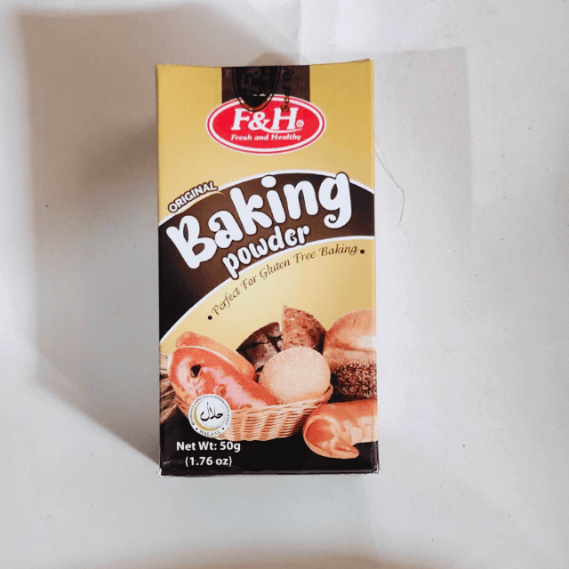 Baking Powder 50g