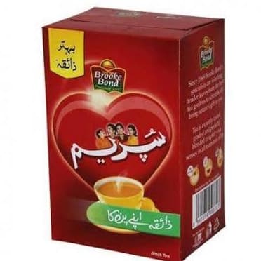 SUPREME TEA 95G
