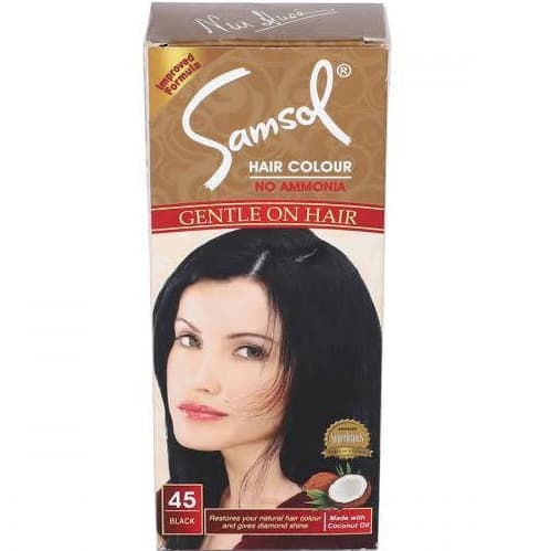 Samsol Hair Color L