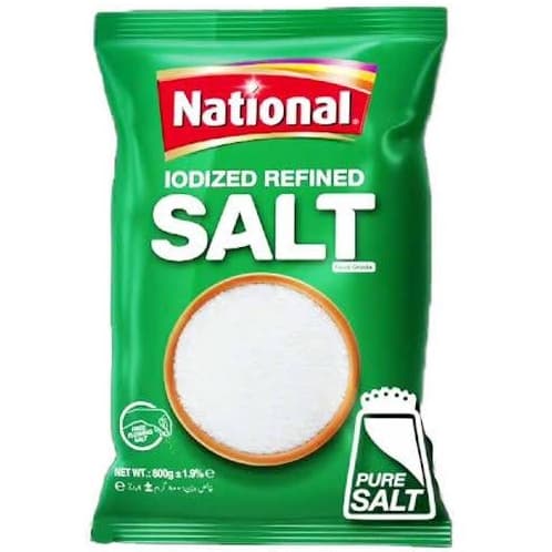Salt National 800g