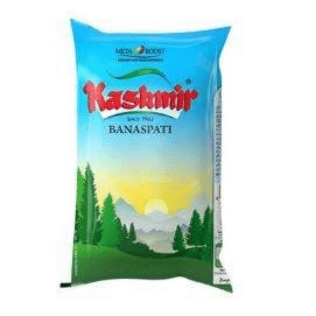 Kashmir Banaspati Ghee