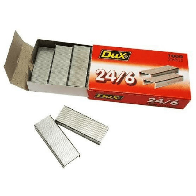 Staples Pin Dux 24x6