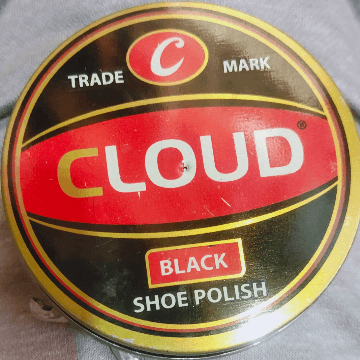 China Polish Black