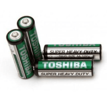 Toshiba Sell Size AAA