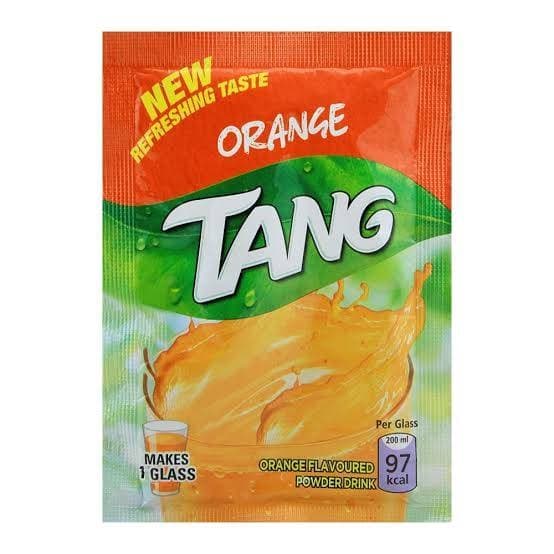 TANG ORANGE SASHY 25GM