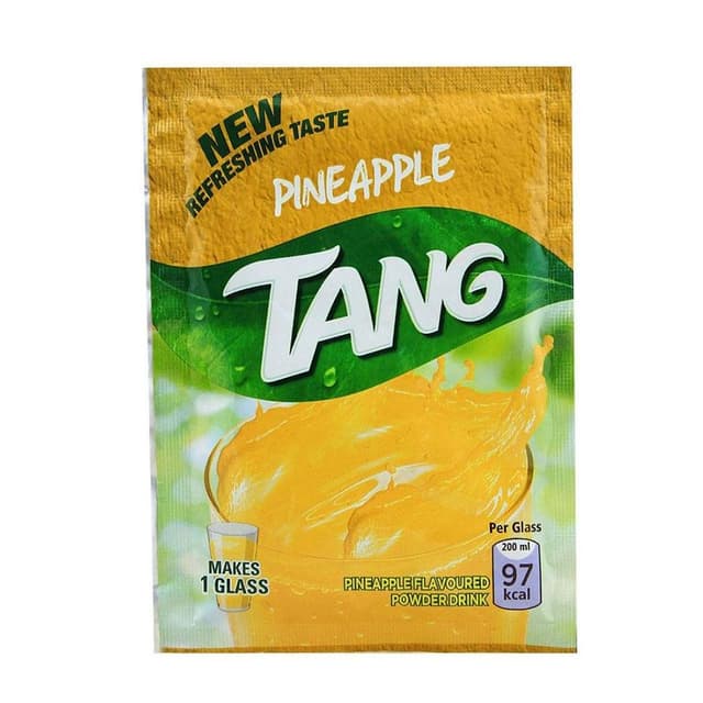TANG PINEAPPLE SASHY 25GM