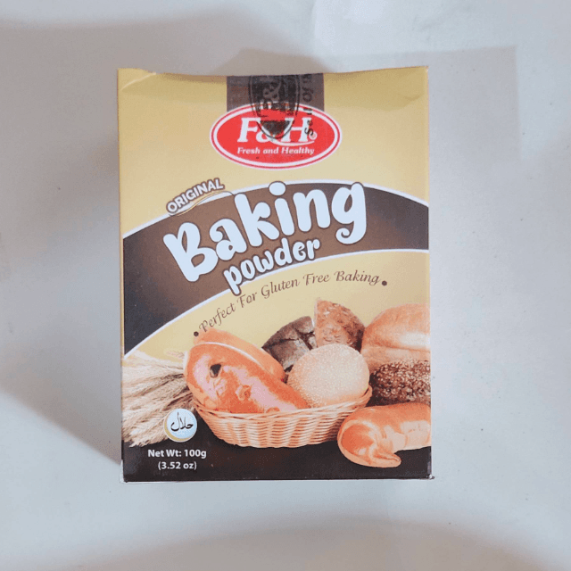 Baking Powder 100g