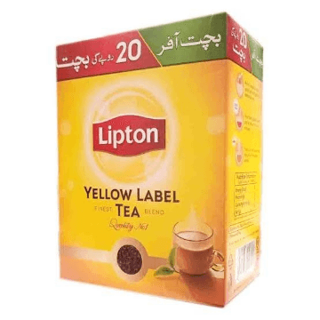 Lipton Yellow Label 190g