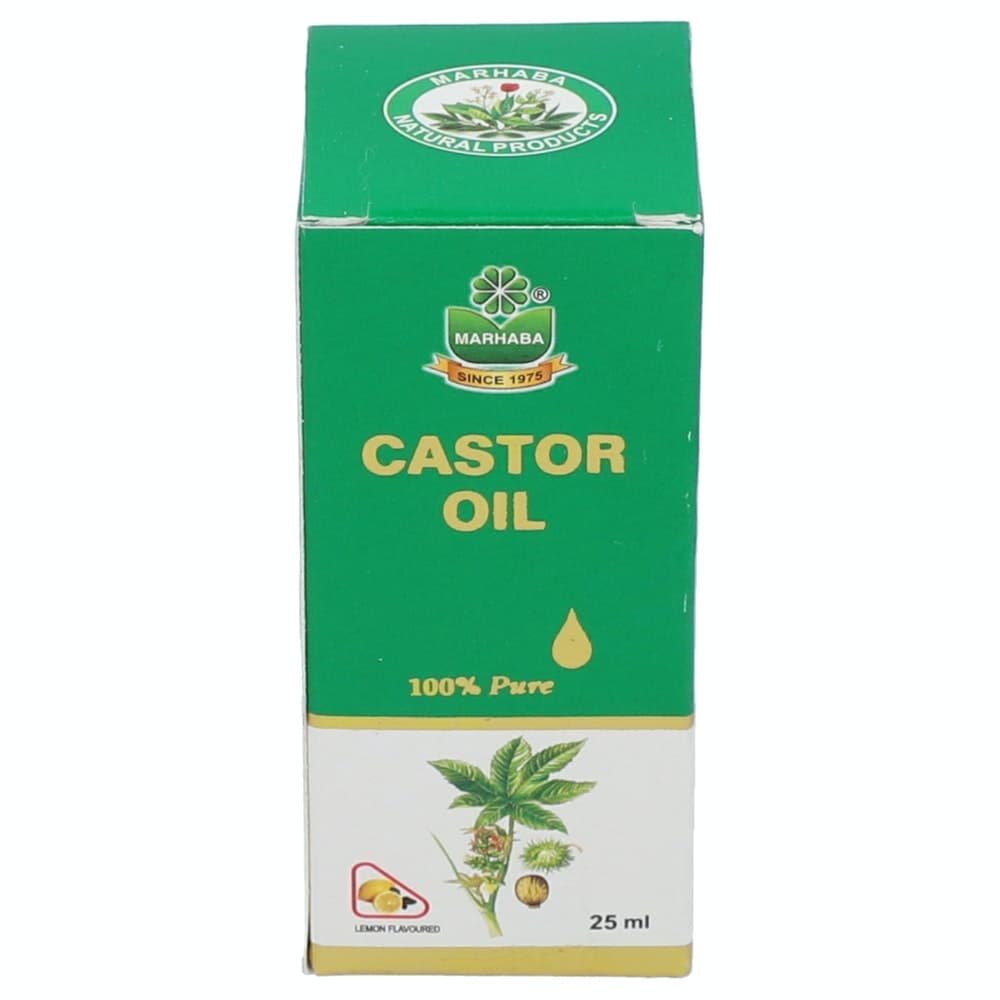 Marhaba Castor Oil 25ml